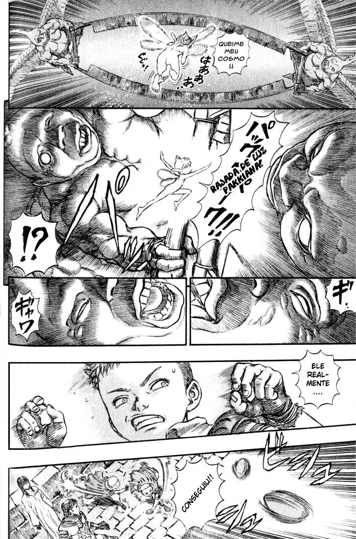 Read Berserk PT Manga Online