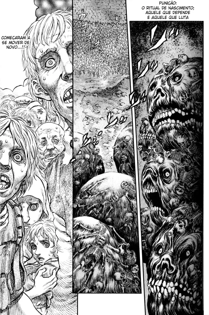 Read Berserk PT Manga Online