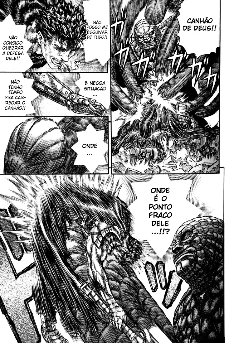 Read Berserk PT Manga Online