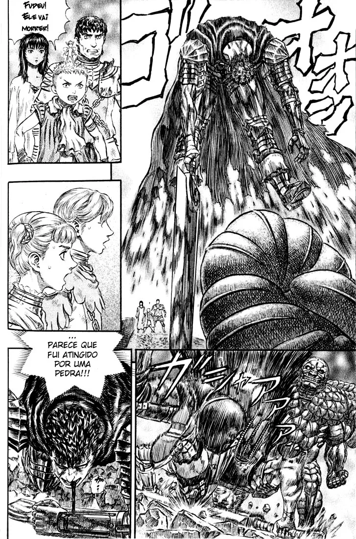 Read Berserk PT Manga Online