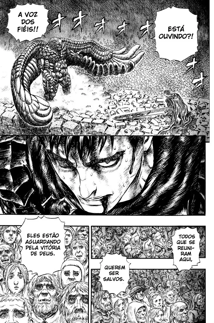 Read Berserk PT Manga Online