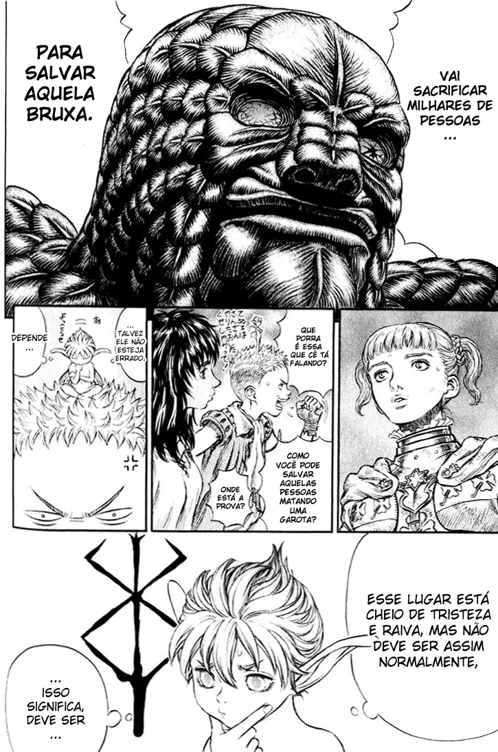 Read Berserk PT Manga Online