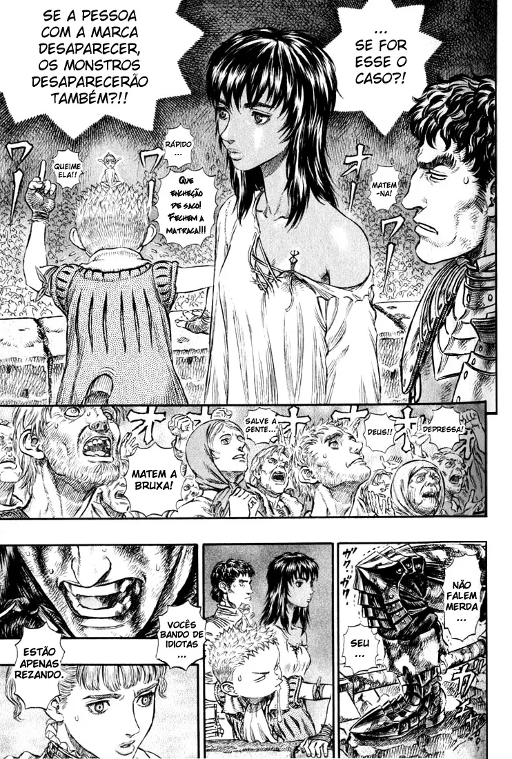 Read Berserk PT Manga Online