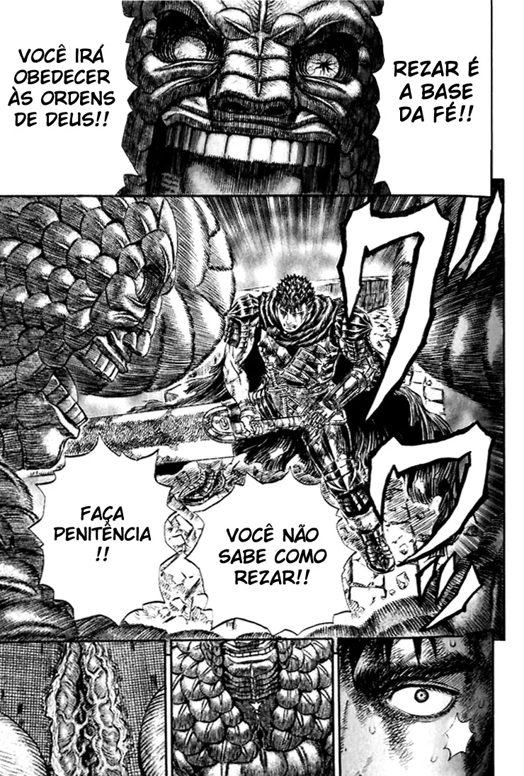 Read Berserk PT Manga Online