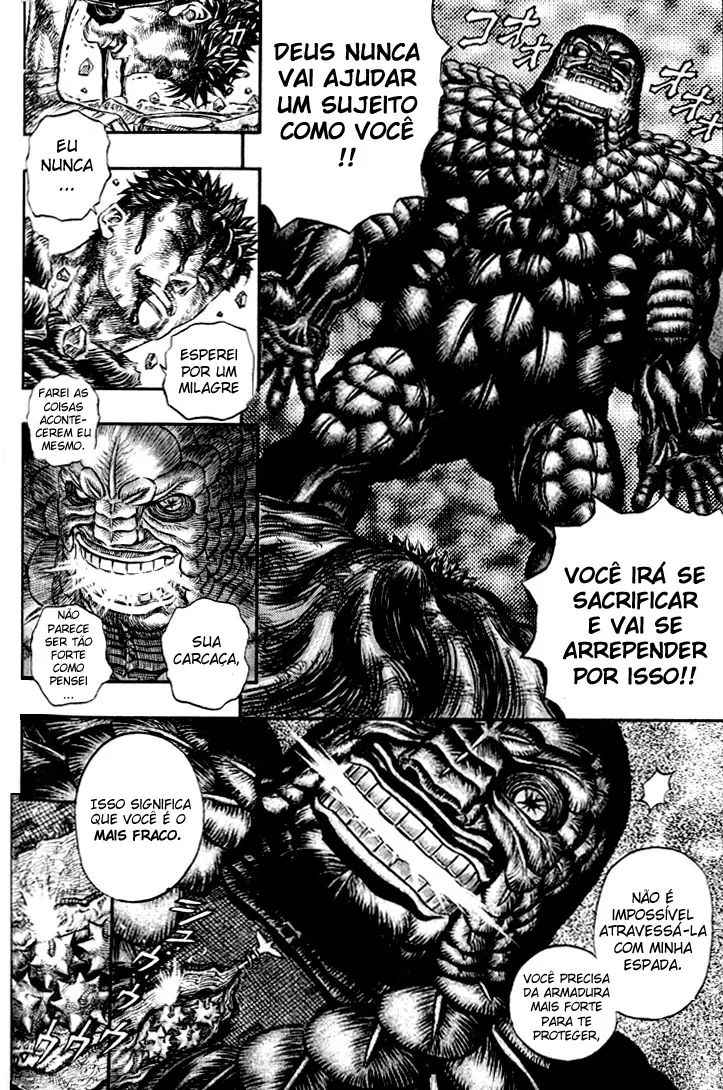 Read Berserk PT Manga Online