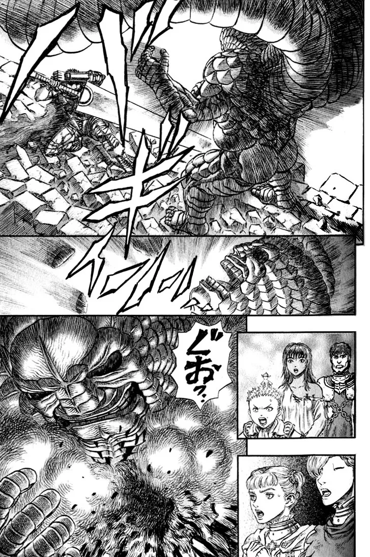 Read Berserk PT Manga Online