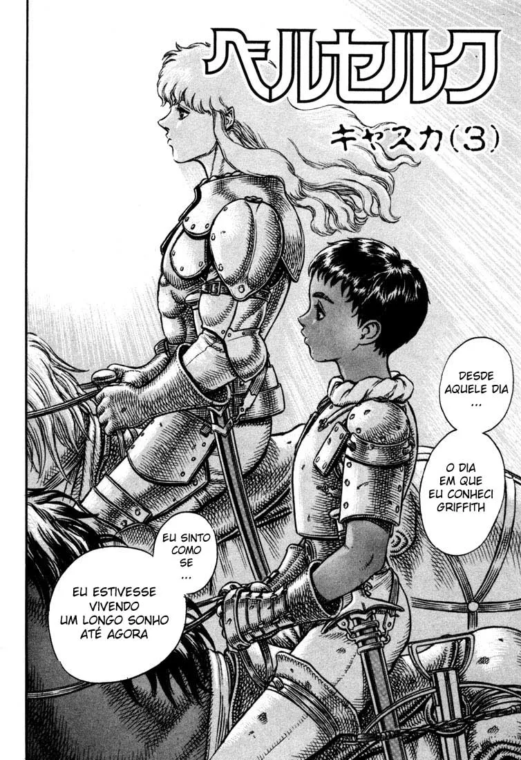 Read Berserk PT Manga Online