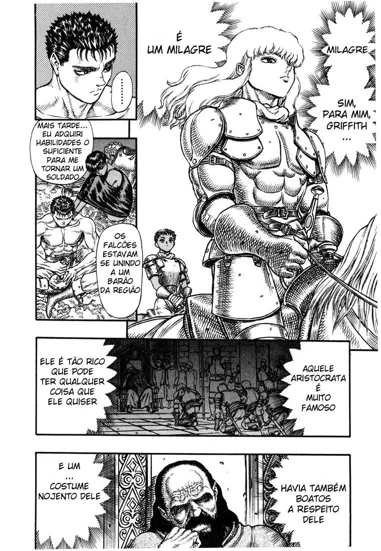 Read Berserk PT Manga Online