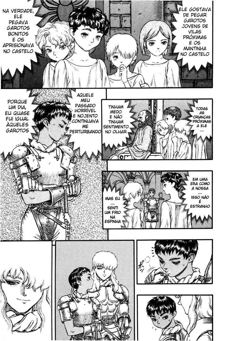 Read Berserk PT Manga Online