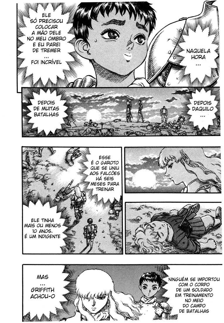 Read Berserk PT Manga Online