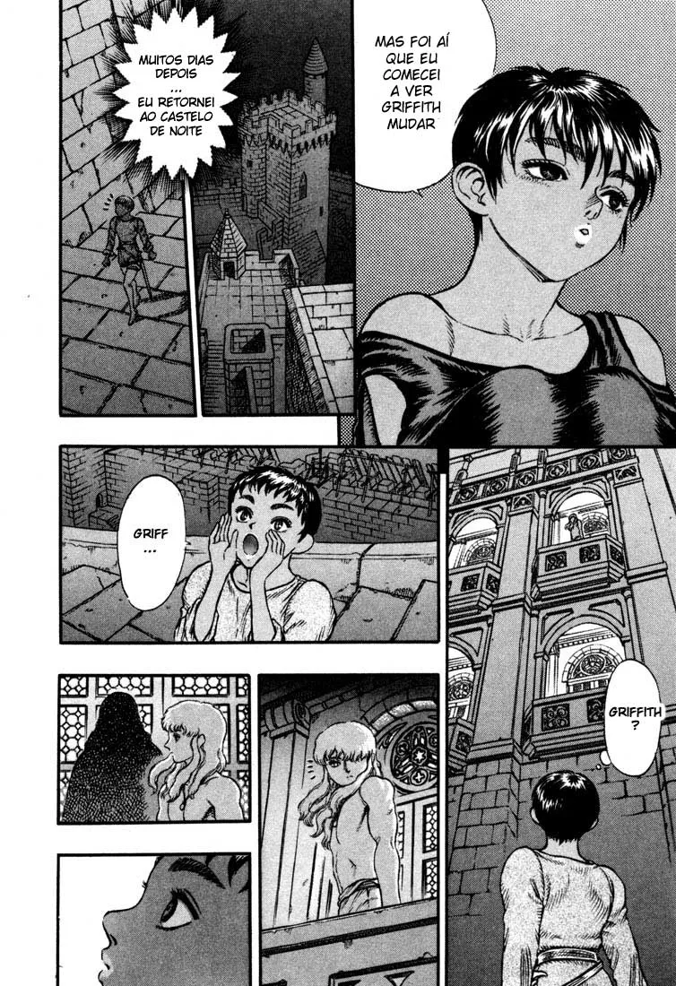 Read Berserk PT Manga Online