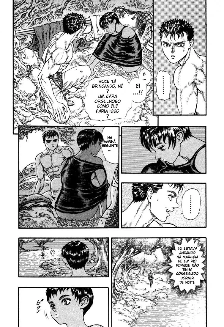 Read Berserk PT Manga Online