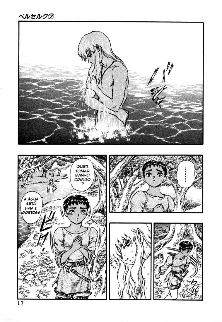 Read Berserk PT Manga Online