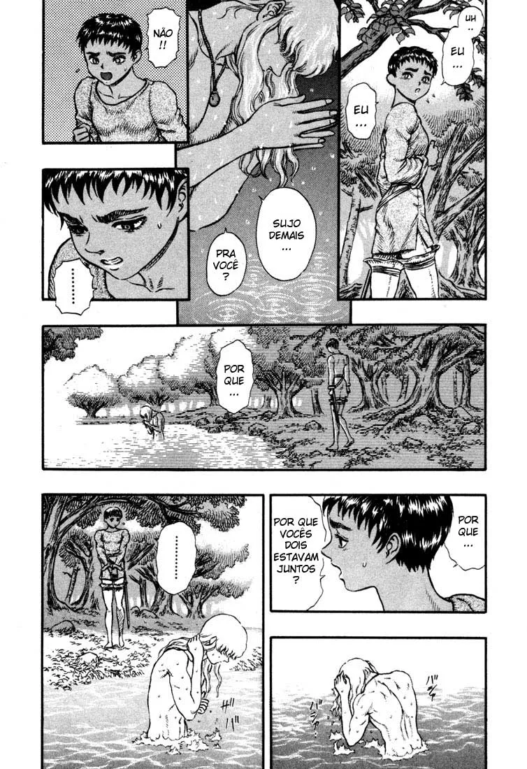 Read Berserk PT Manga Online
