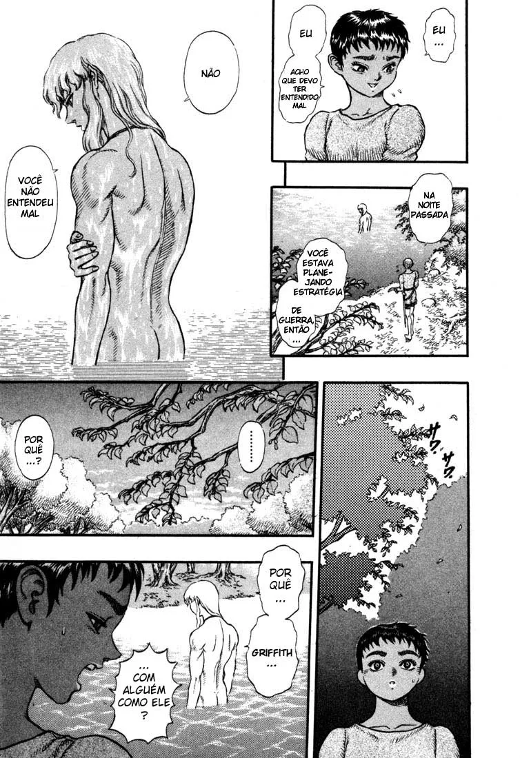 Read Berserk PT Manga Online