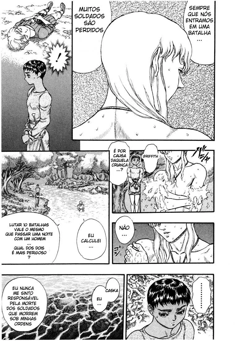 Read Berserk PT Manga Online