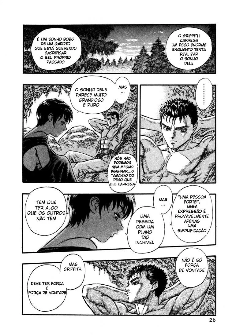 Read Berserk PT Manga Online