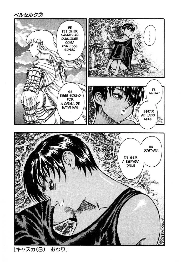 Read Berserk PT Manga Online