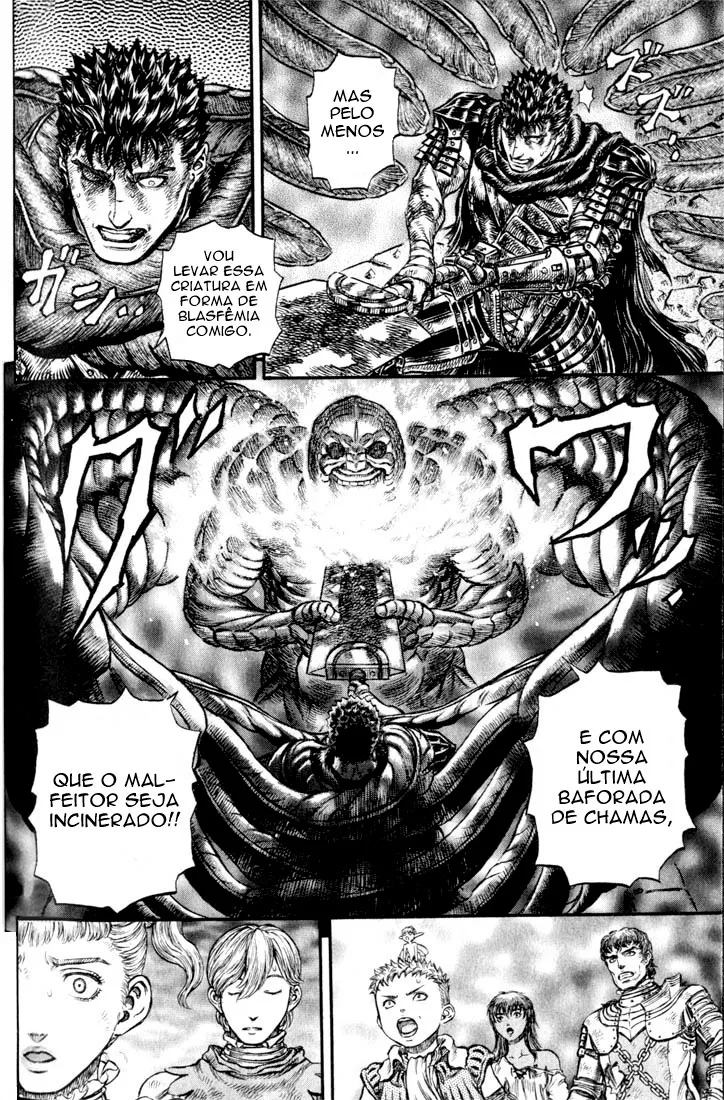 Read Berserk PT Manga Online