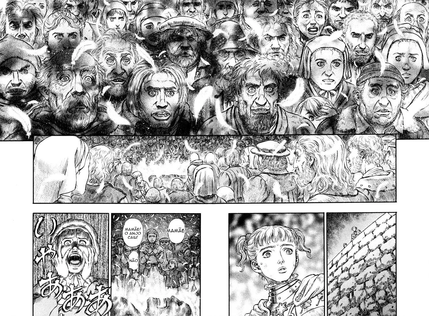 Read Berserk PT Manga Online