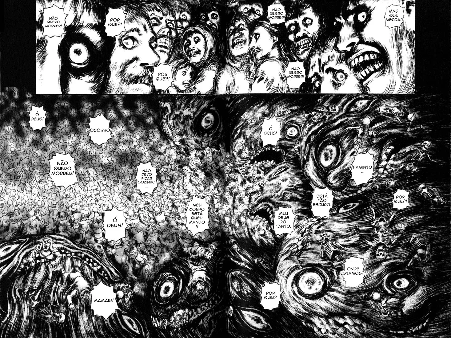 Read Berserk PT Manga Online