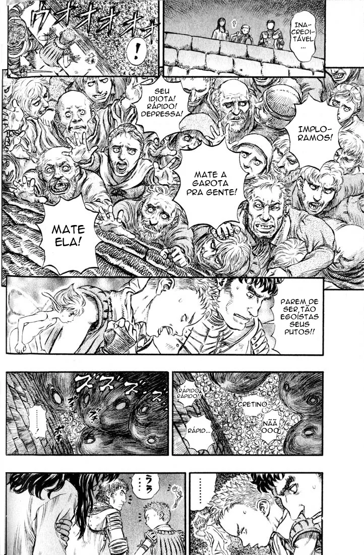 Read Berserk PT Manga Online