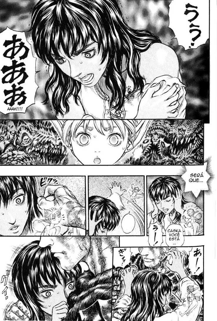 Read Berserk PT Manga Online