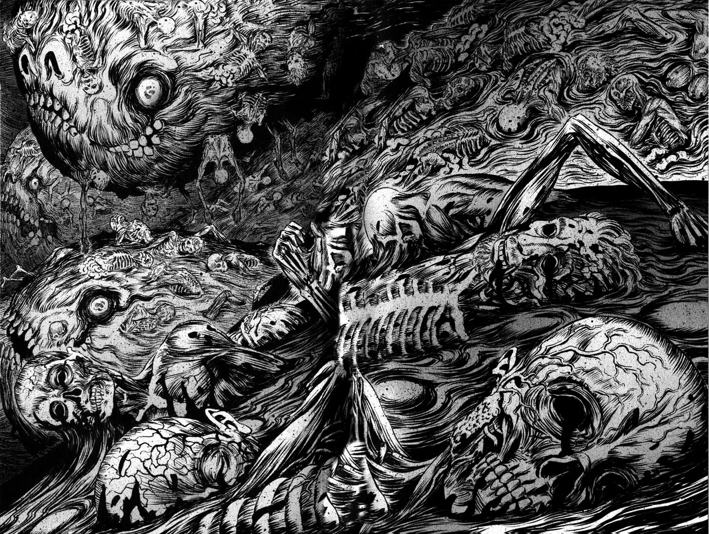 Read Berserk PT Manga Online