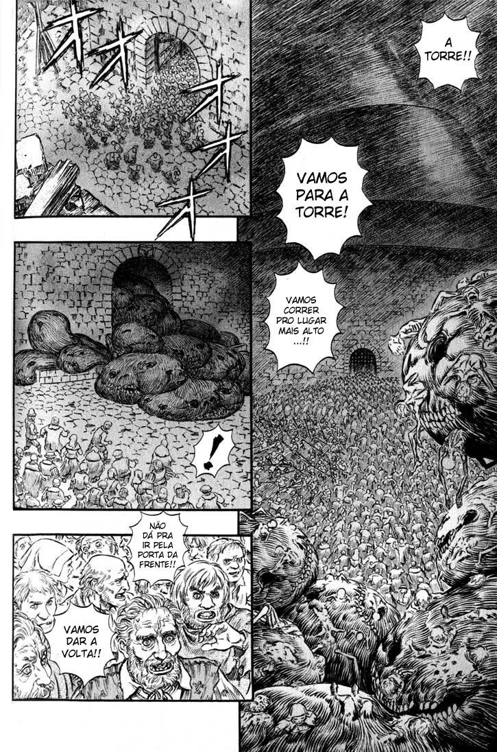 Read Berserk PT Manga Online