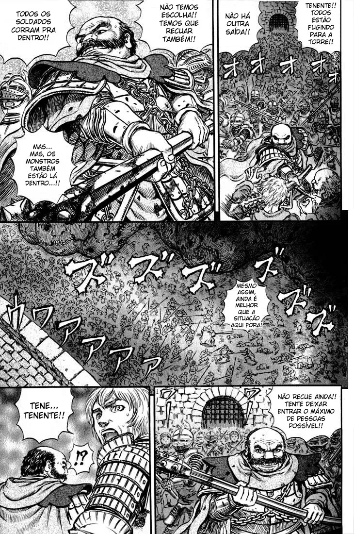 Read Berserk PT Manga Online