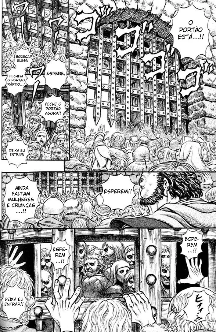 Read Berserk PT Manga Online
