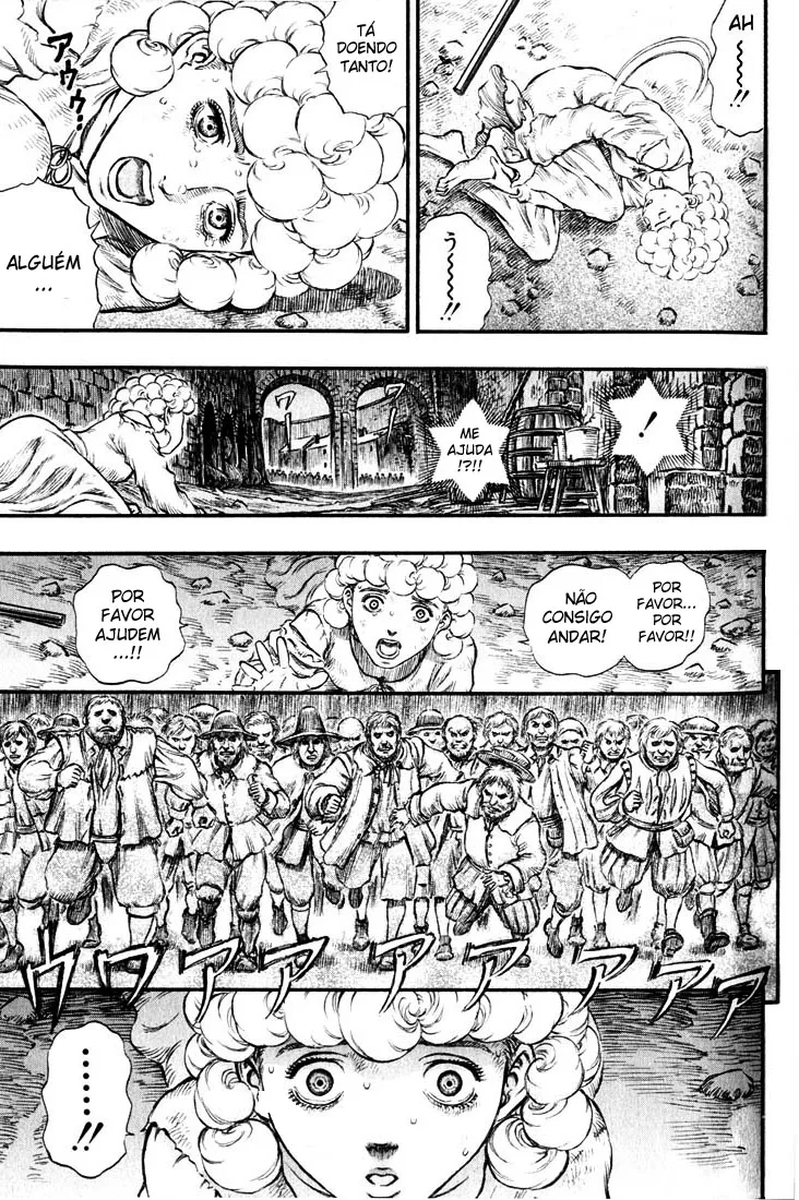 Read Berserk PT Manga Online