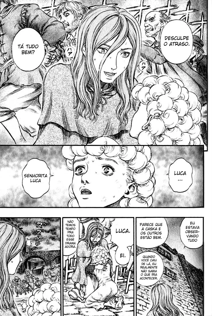 Read Berserk PT Manga Online