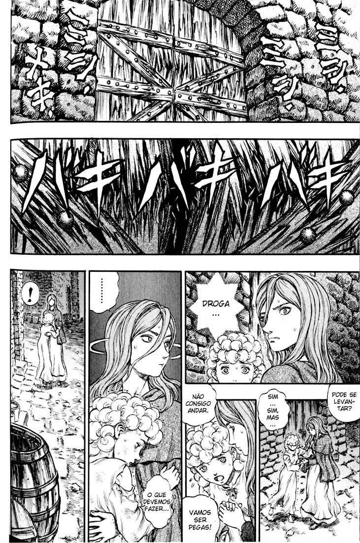 Read Berserk PT Manga Online