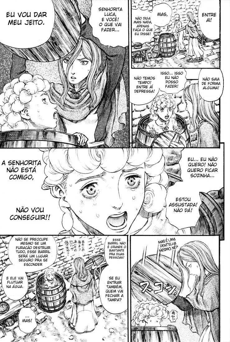 Read Berserk PT Manga Online