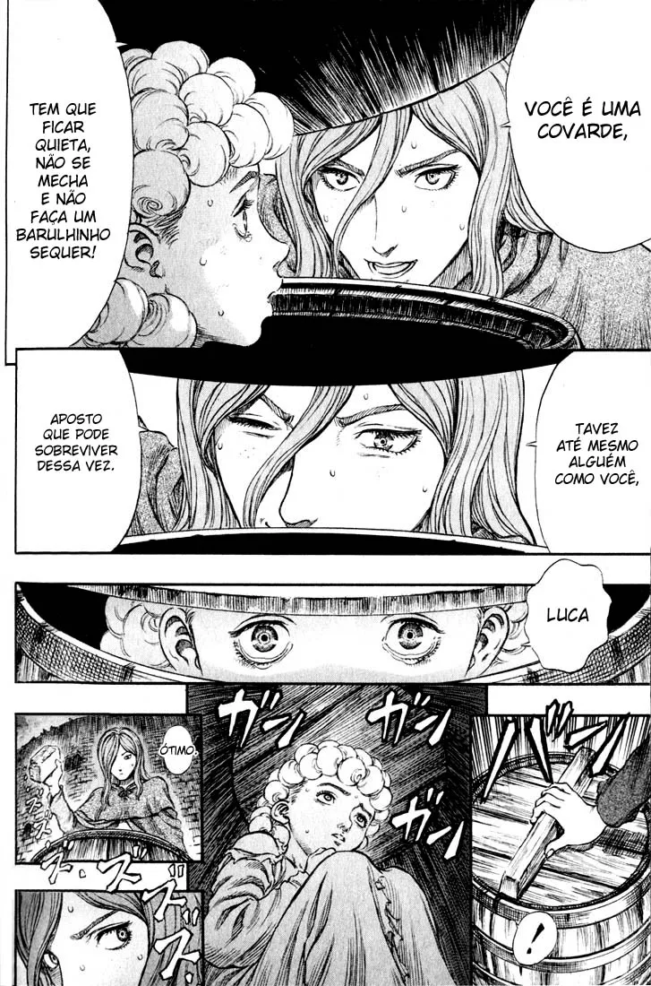 Read Berserk PT Manga Online