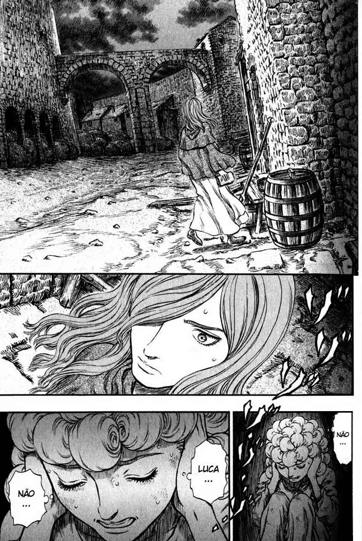 Read Berserk PT Manga Online