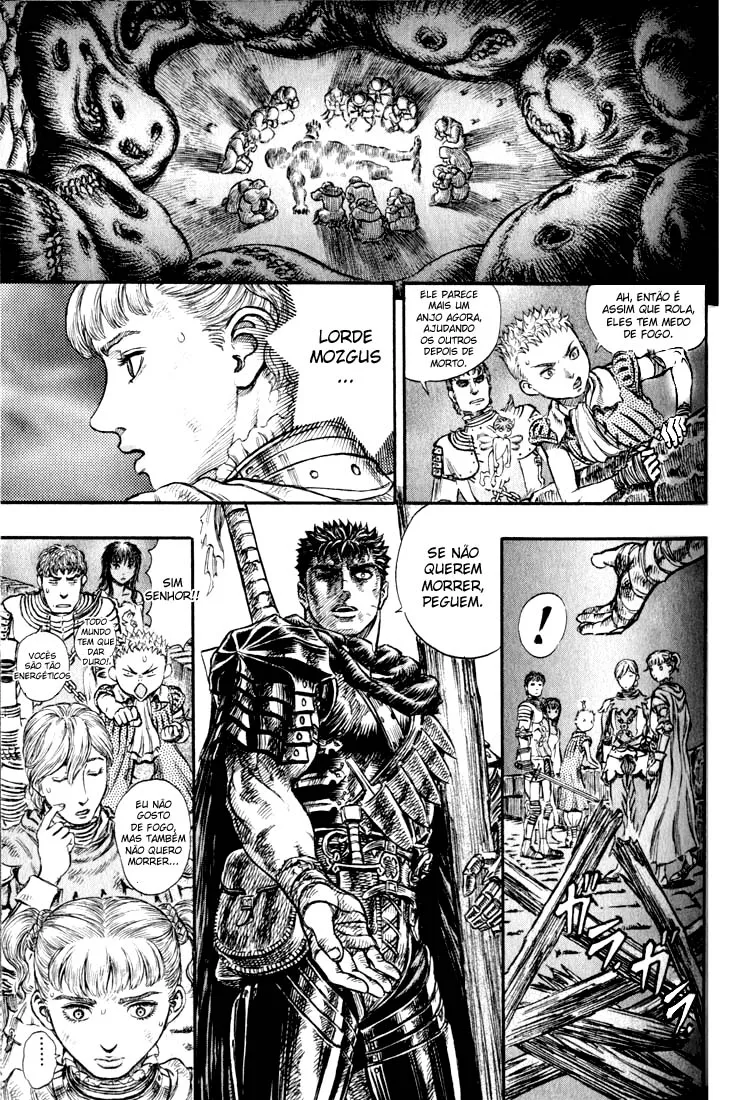 Read Berserk PT Manga Online