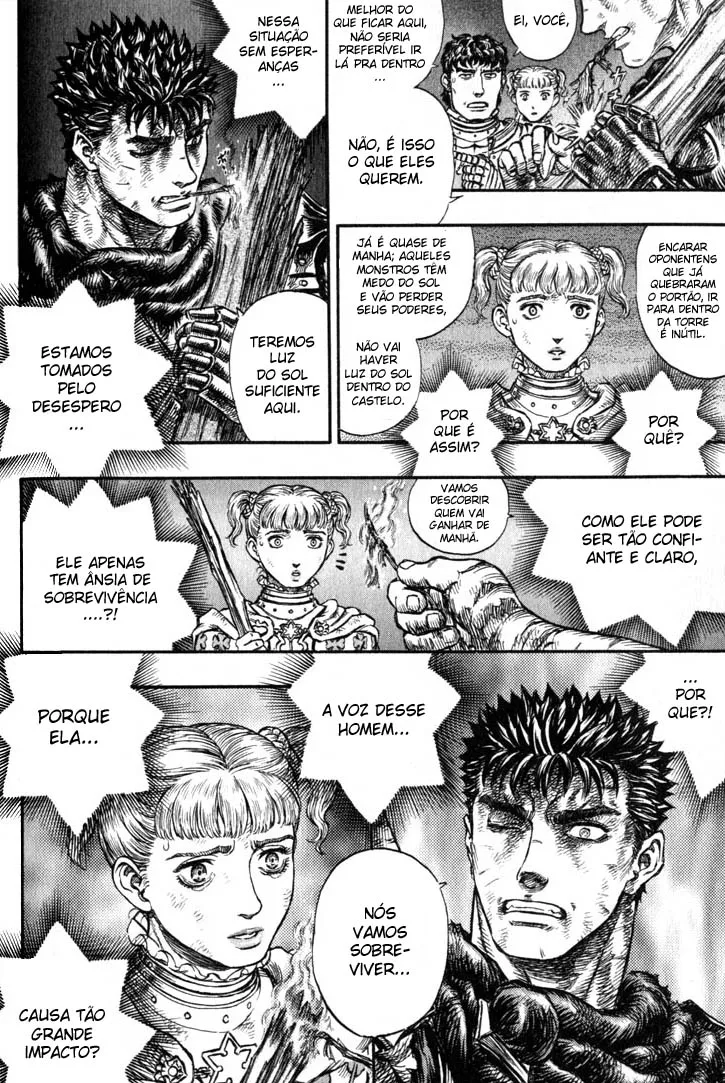 Read Berserk PT Manga Online