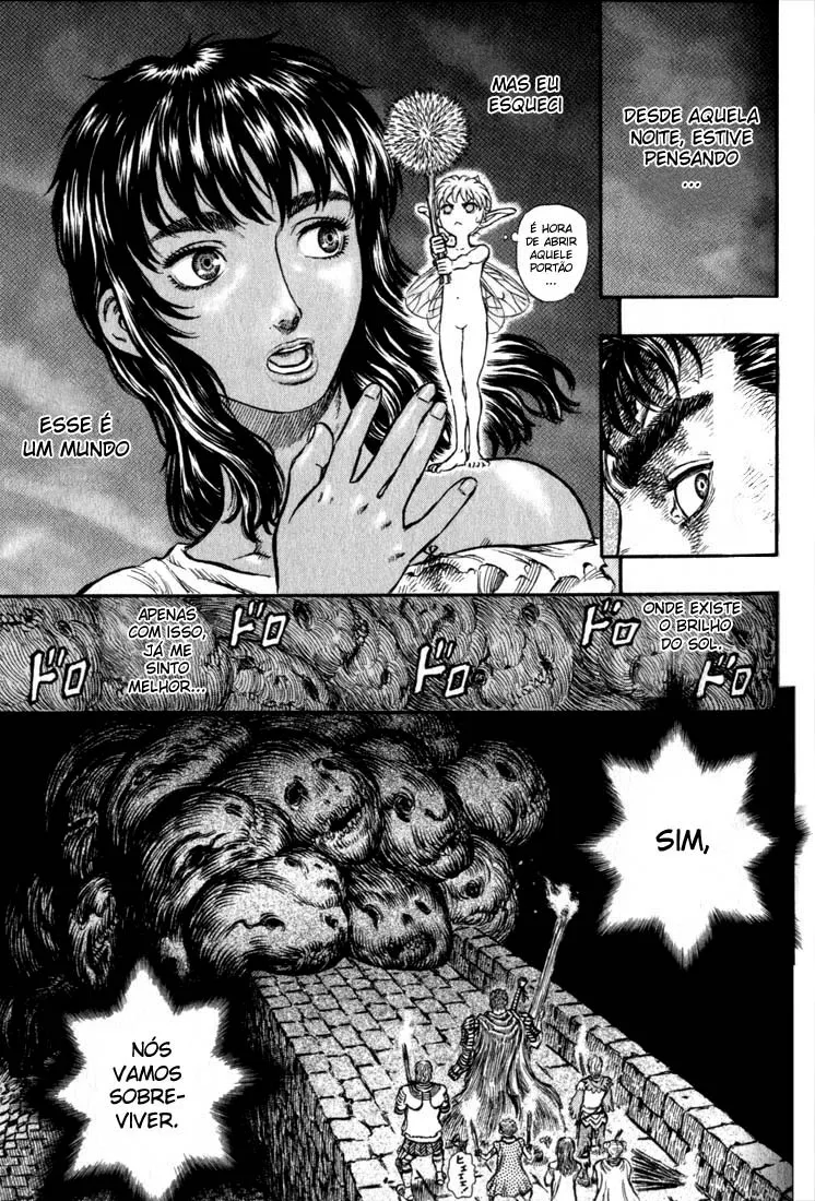 Read Berserk PT Manga Online