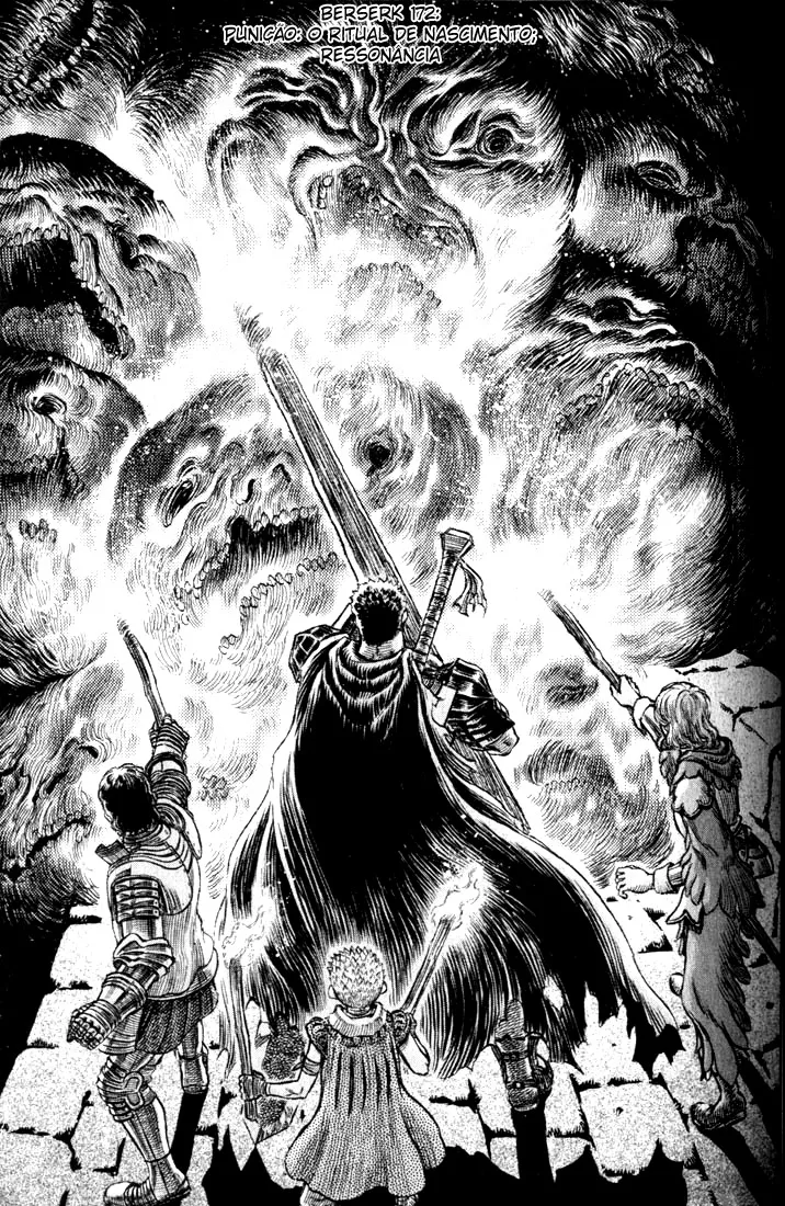 Read Berserk PT Manga Online