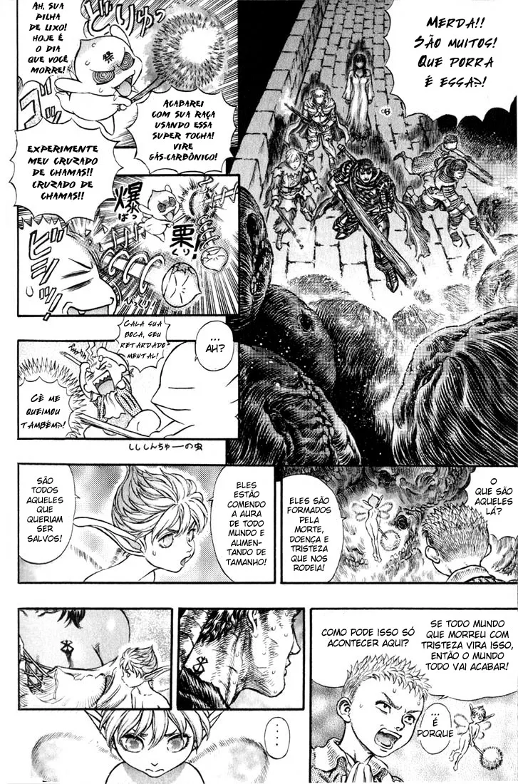 Read Berserk PT Manga Online