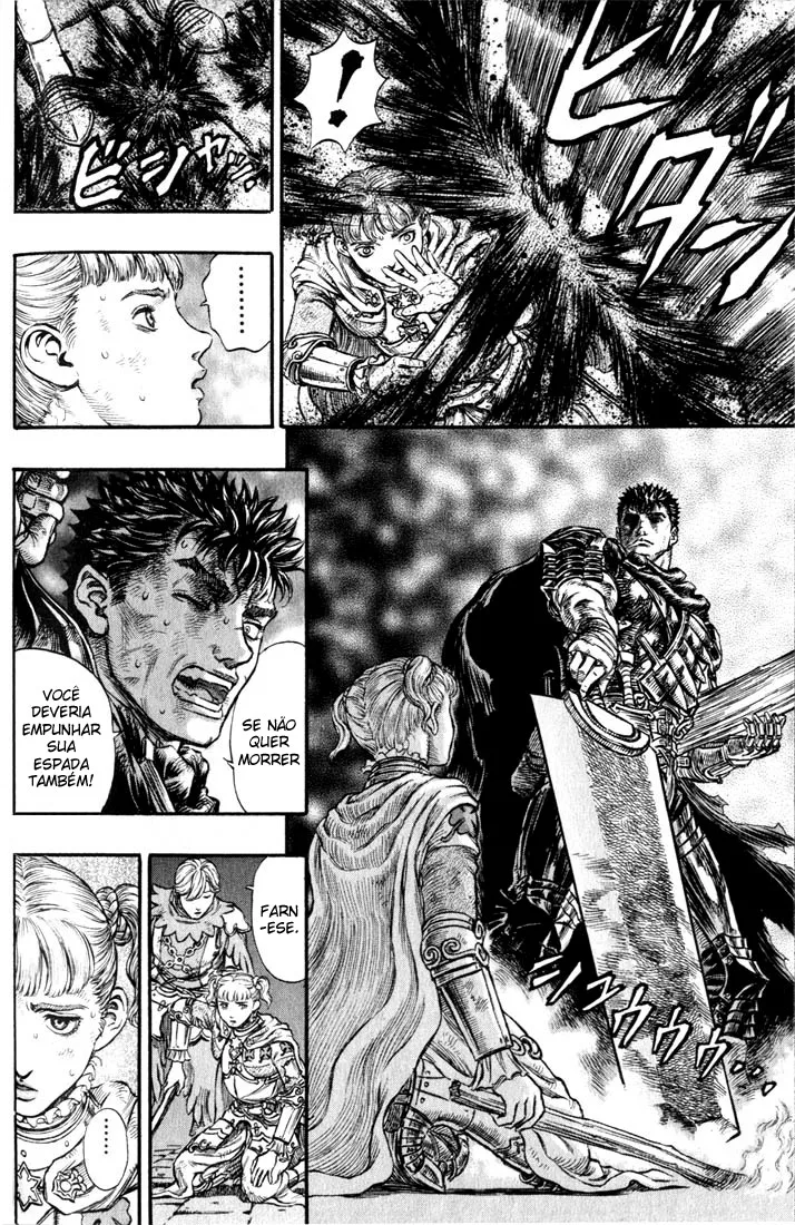 Read Berserk PT Manga Online