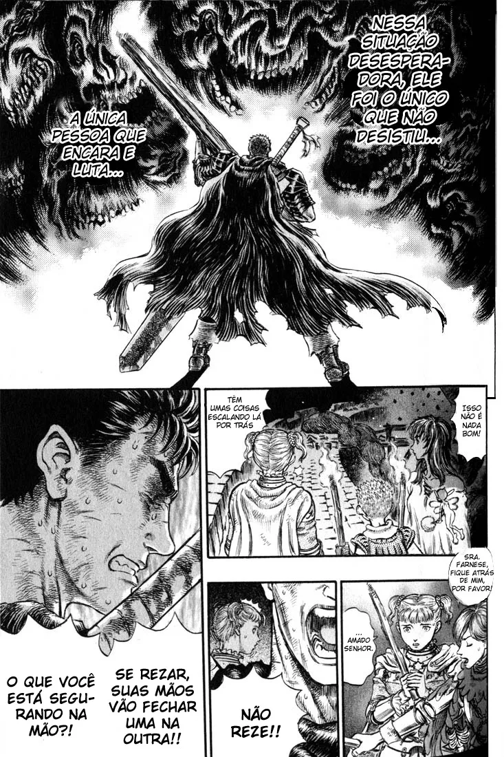 Read Berserk PT Manga Online