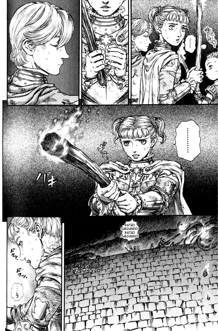 Read Berserk PT Manga Online
