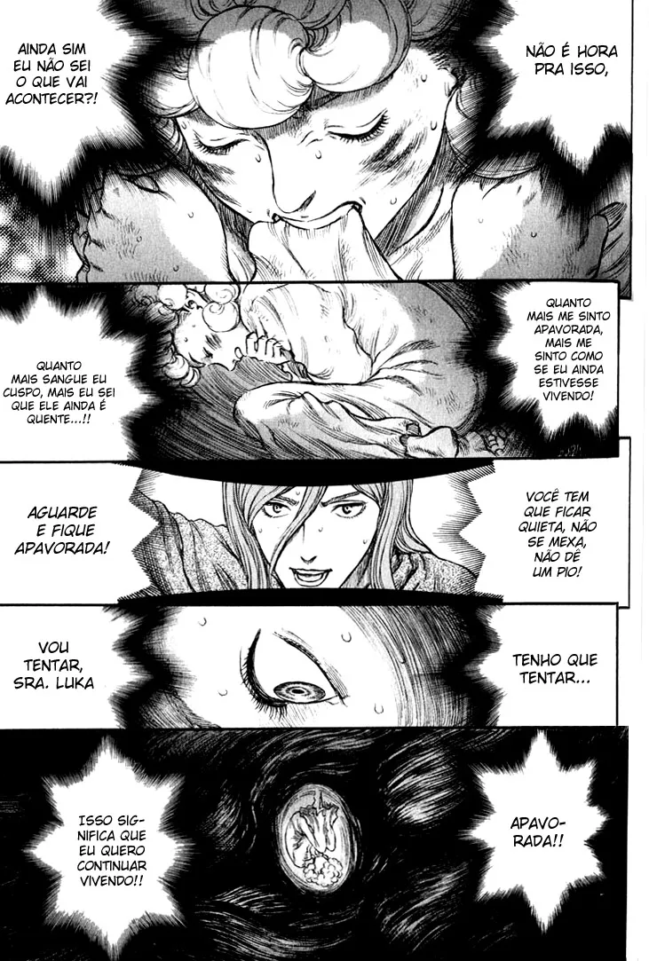 Read Berserk PT Manga Online