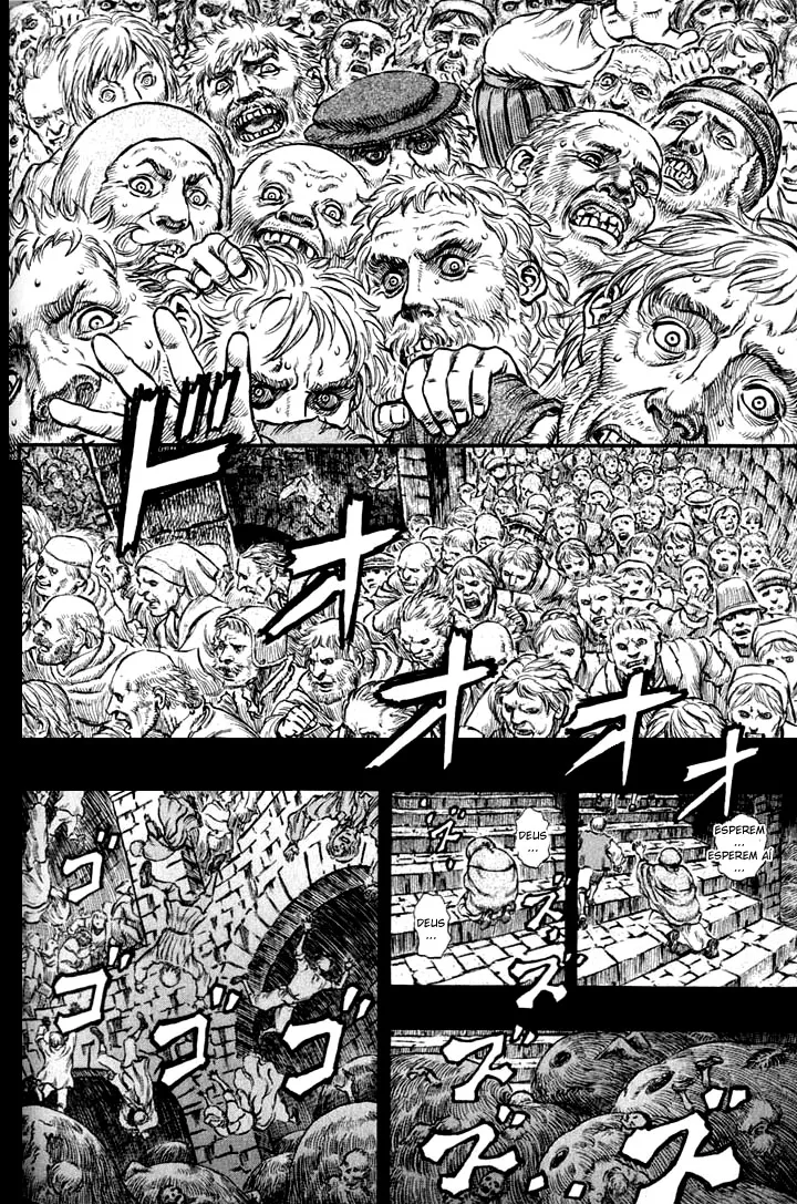 Read Berserk PT Manga Online