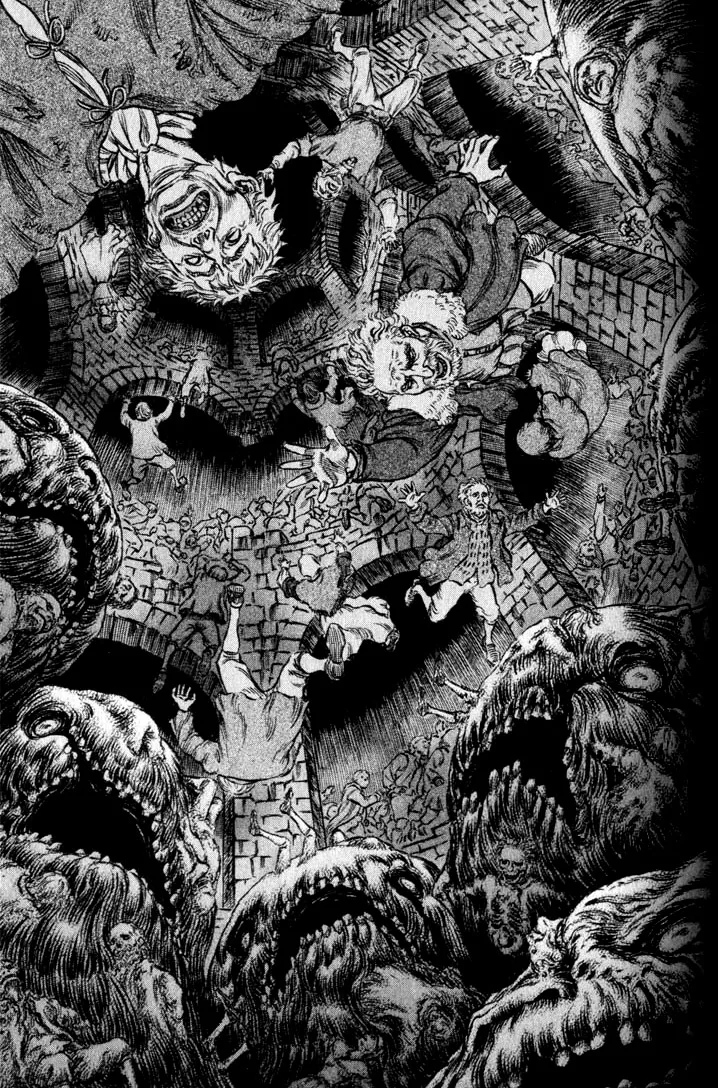 Read Berserk PT Manga Online