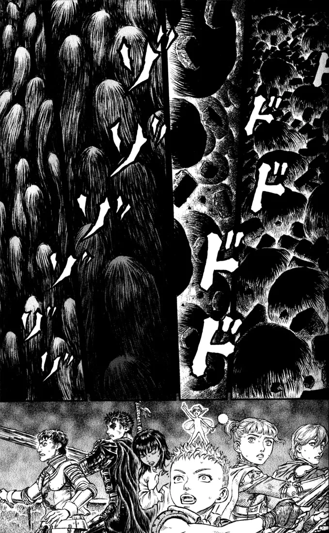 Read Berserk PT Manga Online