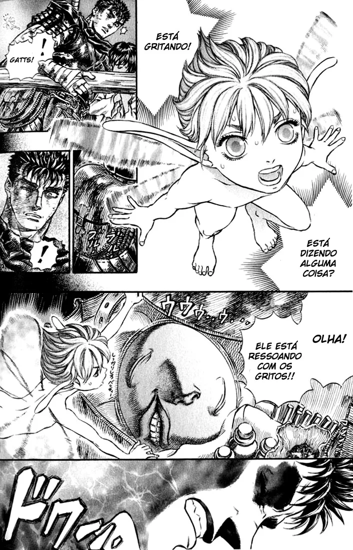 Read Berserk PT Manga Online